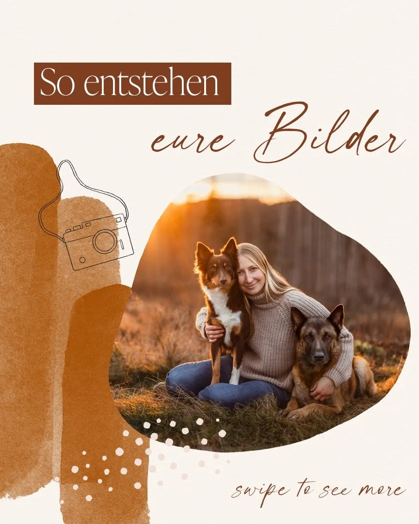 Wenn ich mit euch bei der Bildauswahl sitze und wir eure Fotos zum ersten Mal gemeinsam anschauen, h&ouml;re ich fast immer denselben Satz:
&bdquo;Wow, ich h&auml;tte nicht gedacht, dass so viele sch&ouml;ne Momente dabei sind.&ldquo; ✨
Die meisten v