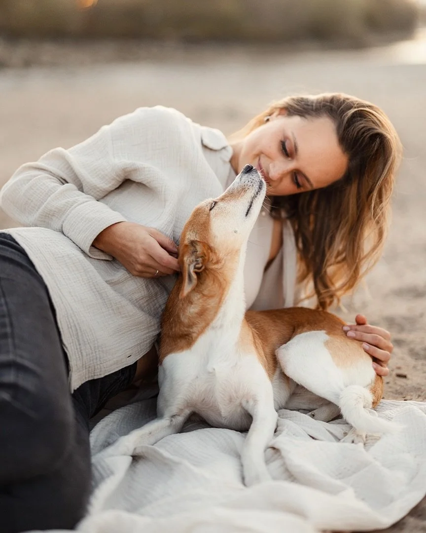 Lasst euch von Annie verzaubern ✨
Es gibt da drau&szlig;en so viele verschiedene Hundetypen: Da ist Carlo, f&uuml;r den es nicht genug Action geben kann, Luna die kleine Prinzessin mit der starken Meinung. Und Theo, der gem&uuml;tliche Sofa-K&ouml;ni