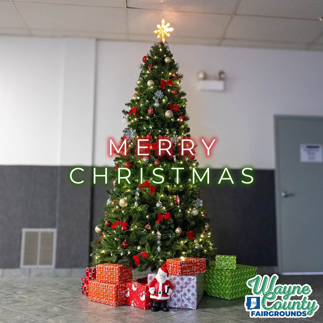 Wishing you a Merry Christmas! 🎄