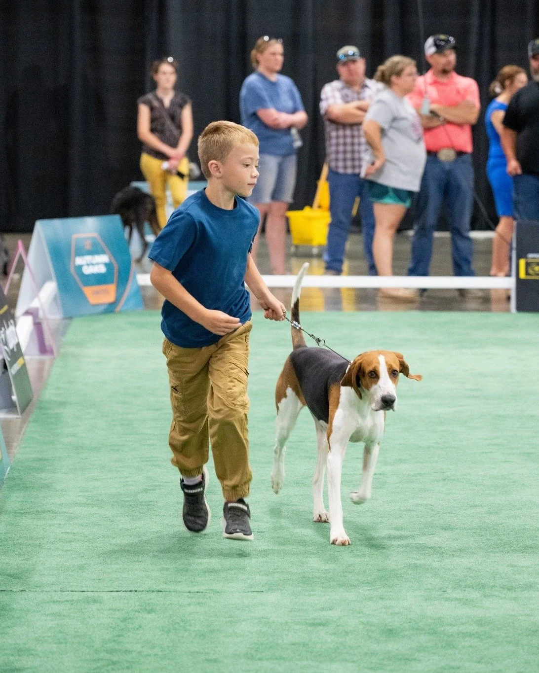 Happy National Dog Day! 🐾 What better way to celebrate than by gearing up for Autumn Oaks, kicking off this Thursday, August 28!