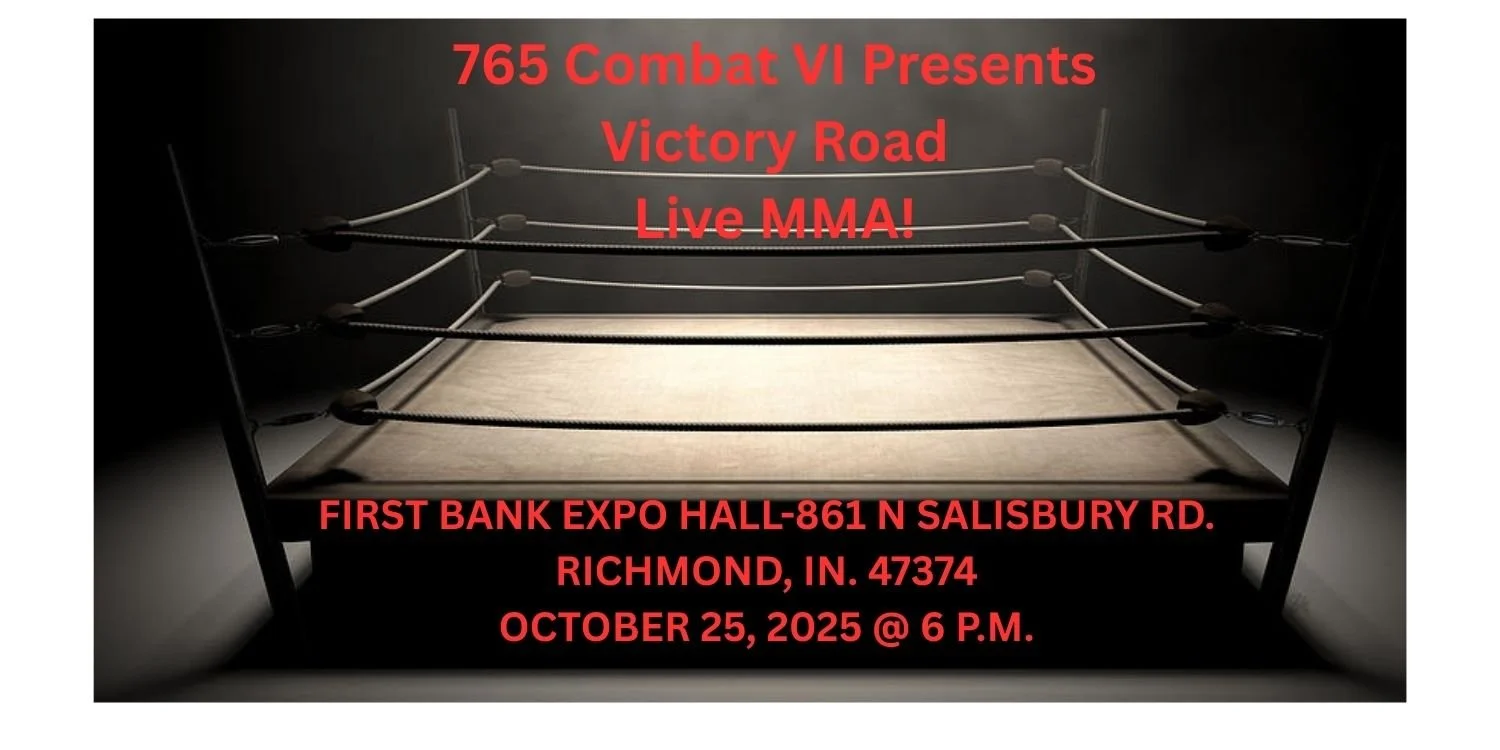 765 COMBAT VI: VICTORY ROAD