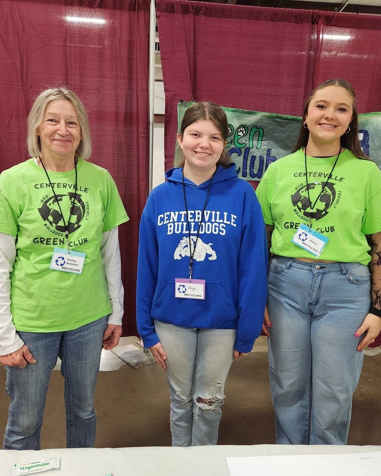 ♻We had the privilege of hosting Conservation Days for local schools here at the Wayne County Fairgrounds this past Tuesday and Wednesday! 🌿🍎

It was wonderful to see so many bright young faces engaged in learning about conservation and the natural