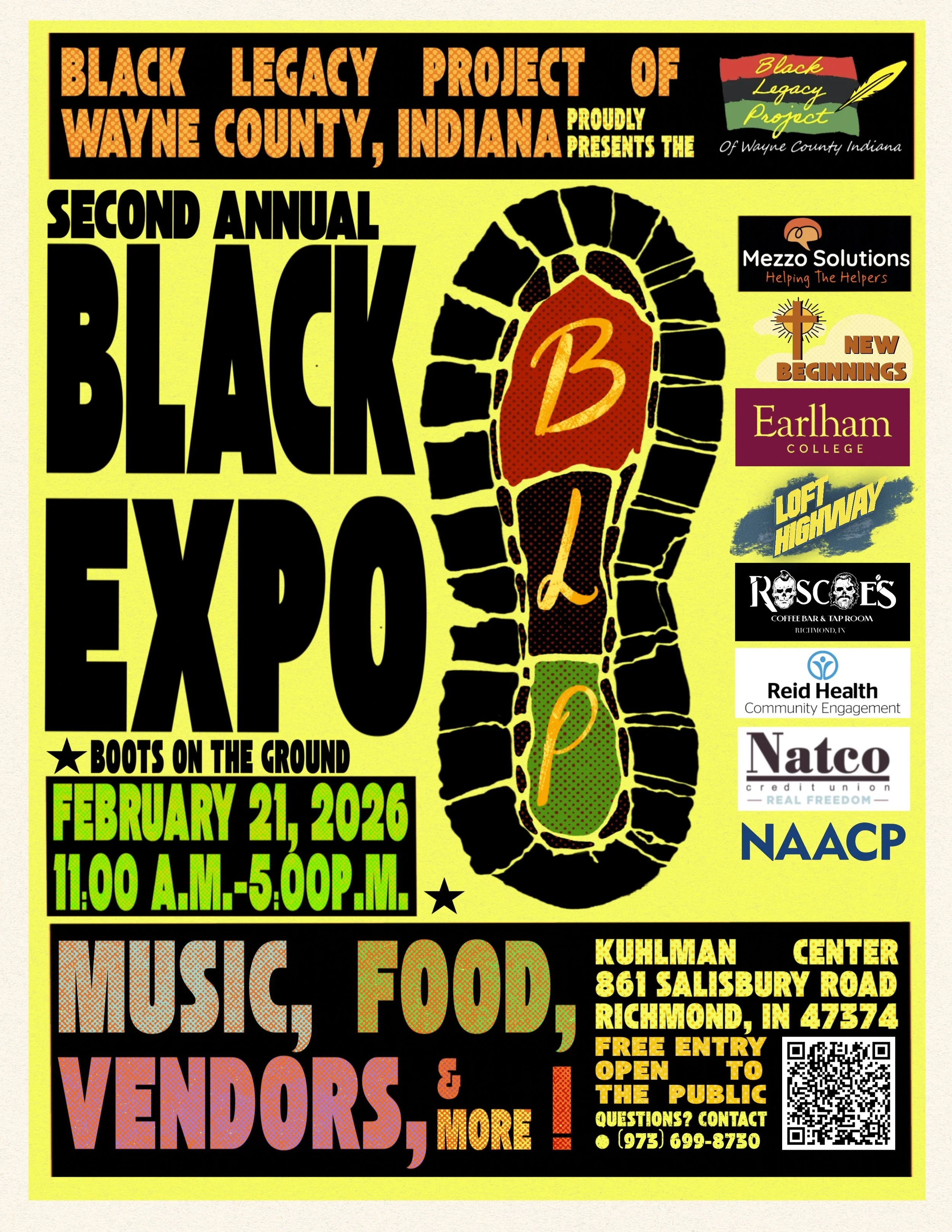 BLACK LEGACY PROJECT