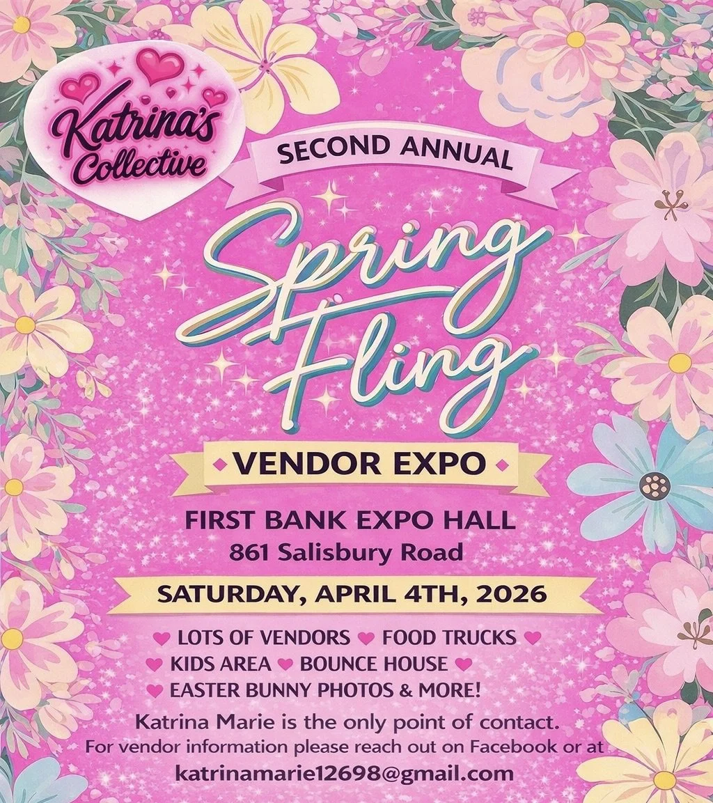 SECOND ANNUAL SPRING FLING VENDOR EXPO