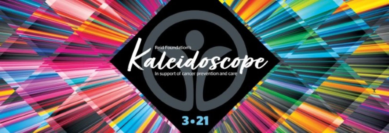 REID HEALTH FOUNDATION’S KALEIDOSCOPE BALL