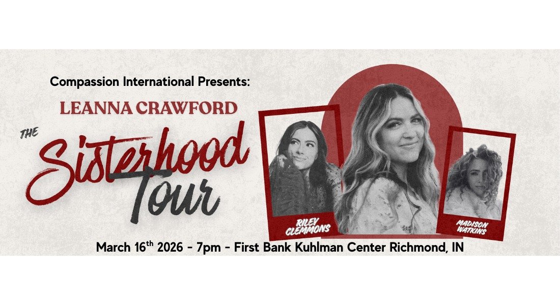 THE SISTERHOOD TOUR: LEANNA CRAWFORD, RILEY CLEMMONS & MADISON WATKINS