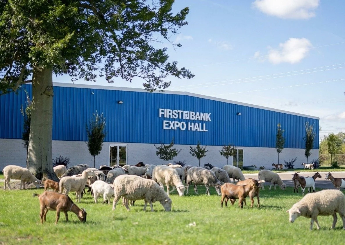 BIG NEWS: We&rsquo;ve officially gone green! 🚜💨 Meet our new 2026 Grounds Maintenance Crew. These high-performance 'mowers' are 100% solar-powered, organic, and work for scratches. If you see them today, please don't honk&mdash;they're are flighty 