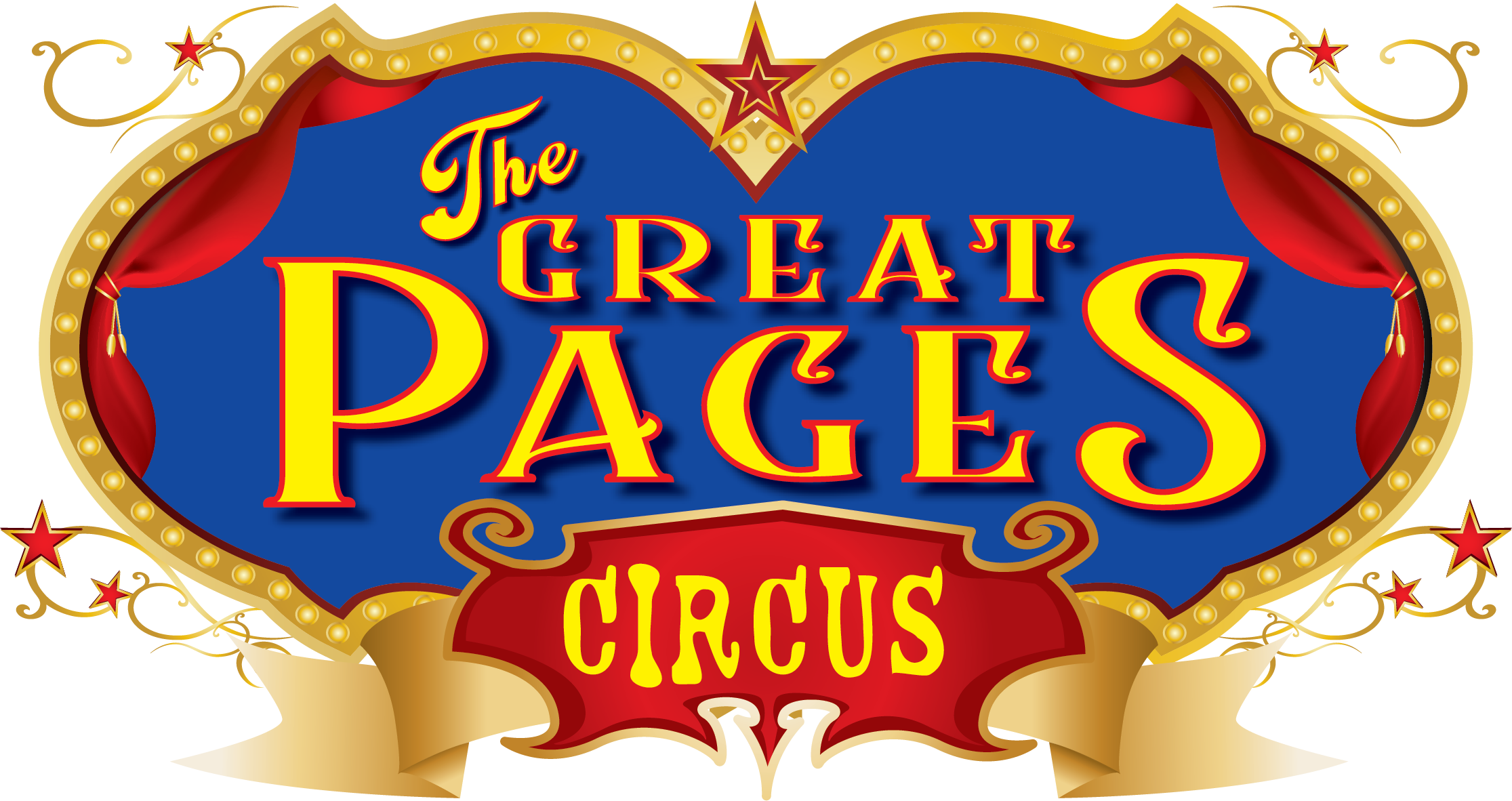 THE GREAT PAGES CIRCUS