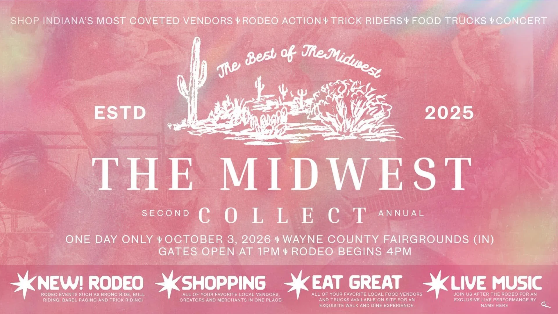 THE MIDWEST COLLECT