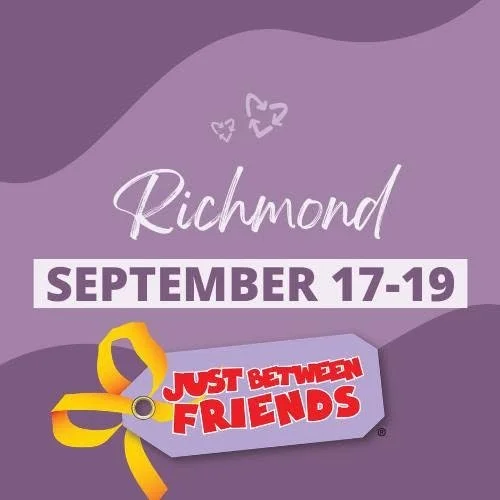 JUST BETWEEN FRIENDS | FALL SALE