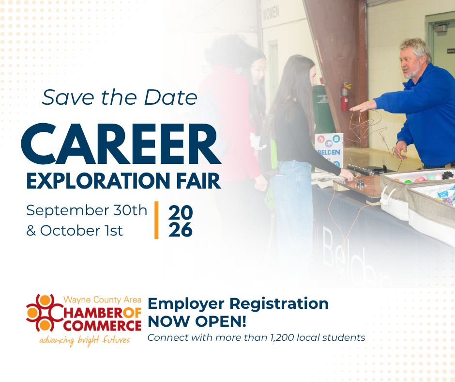 CAREER EXPLORATION FAIR