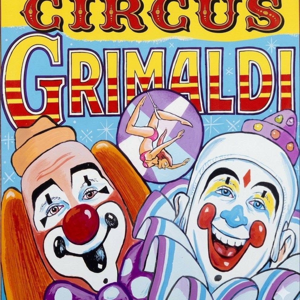 CIRCUS GRIMALDI