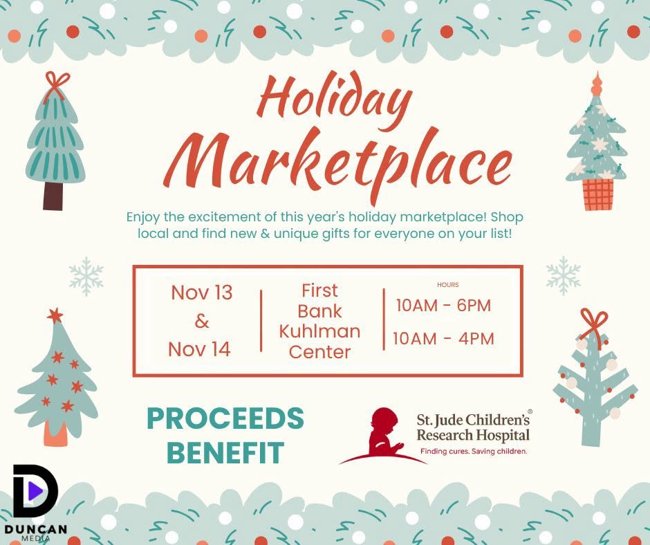 2026 HOLIDAY MARKETPLACE