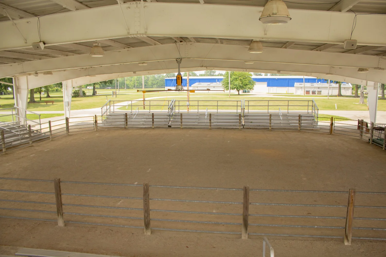 Facility Rentals — Wayne County Fairgrounds