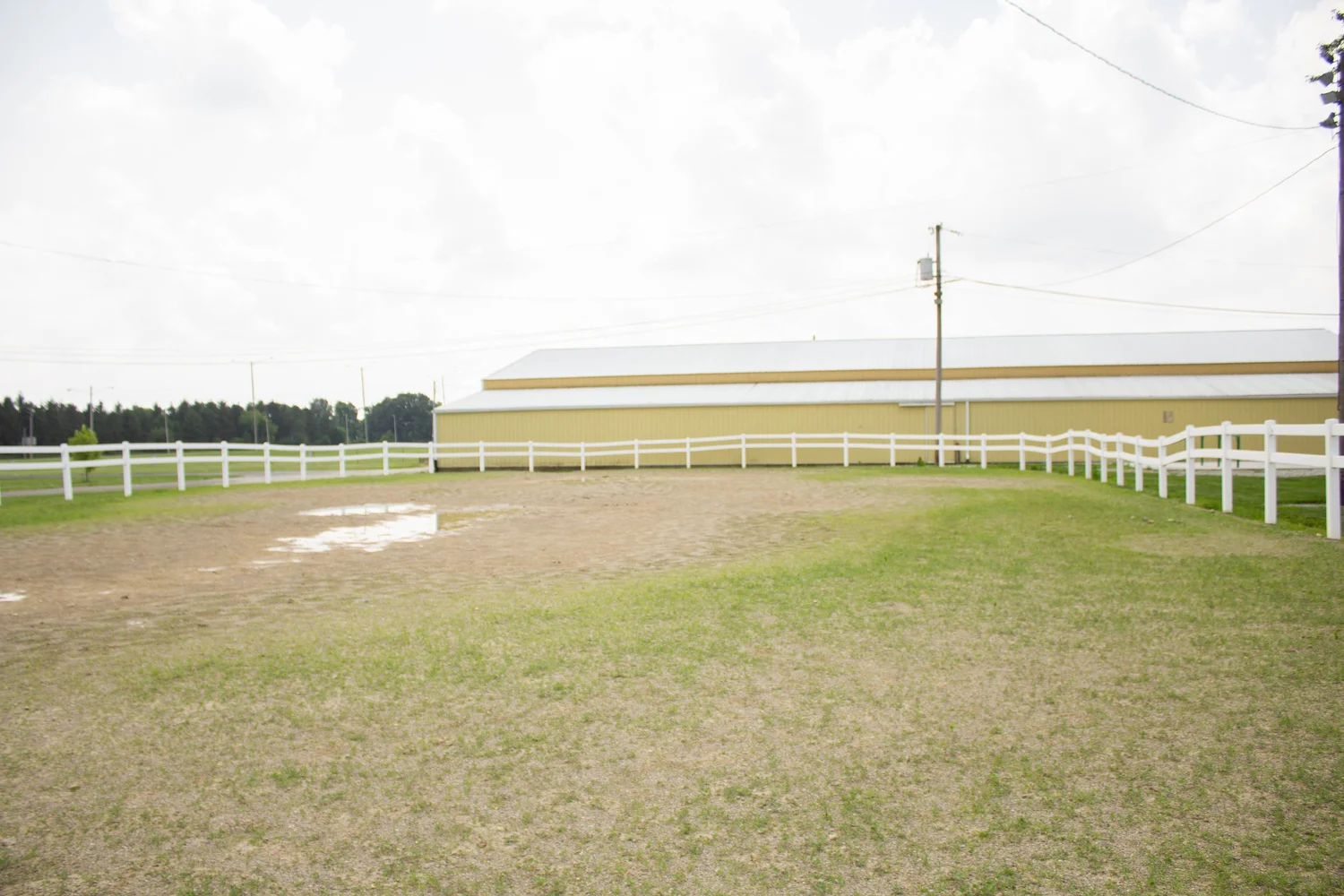 Facility Rentals — Wayne County Fairgrounds