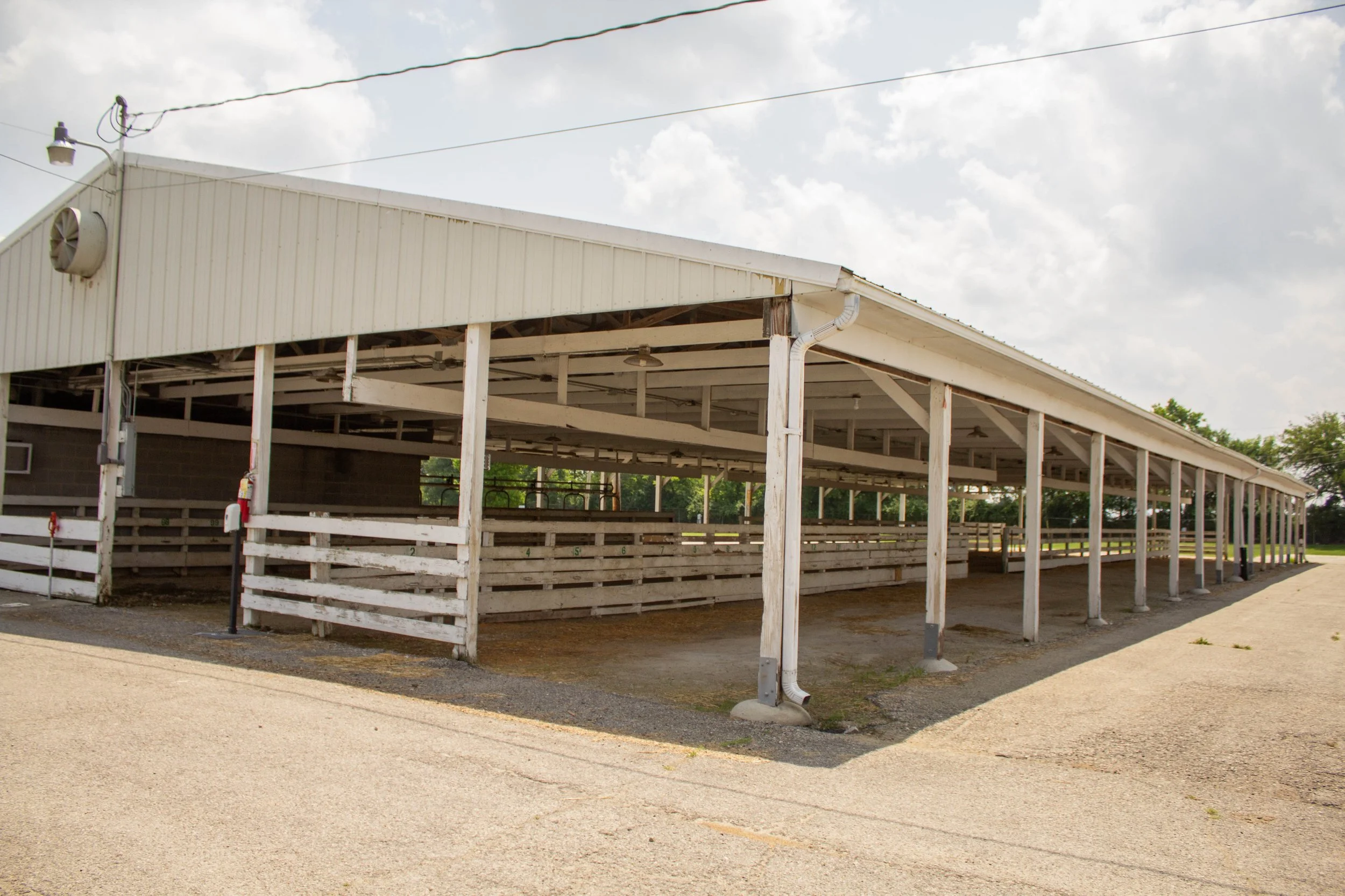Facility Rentals — Wayne County Fairgrounds