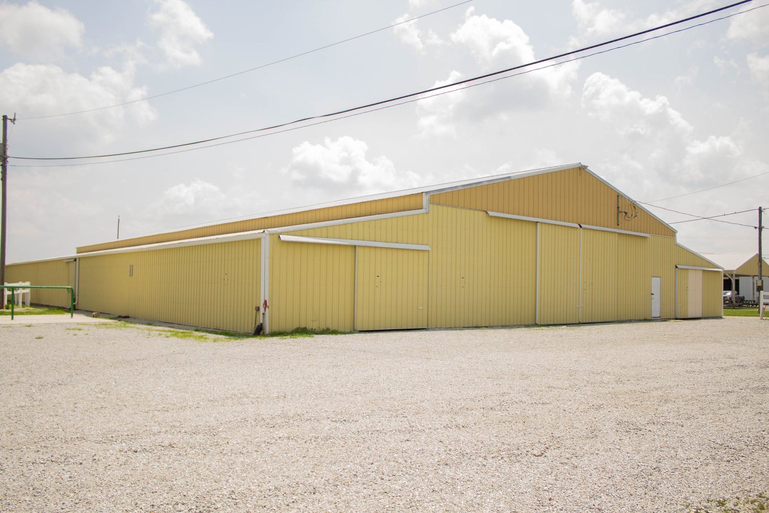 Facility Rentals — Wayne County Fairgrounds
