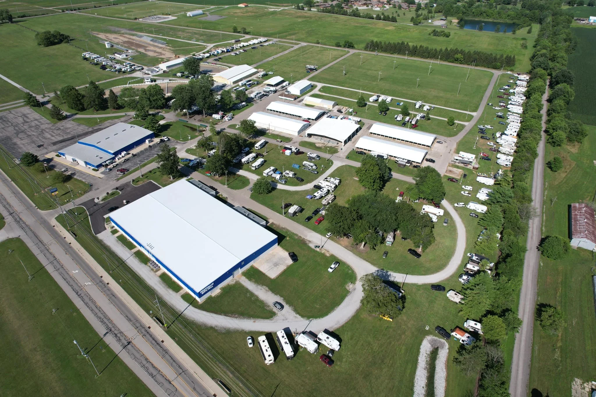 Facility Rentals — Wayne County Fairgrounds
