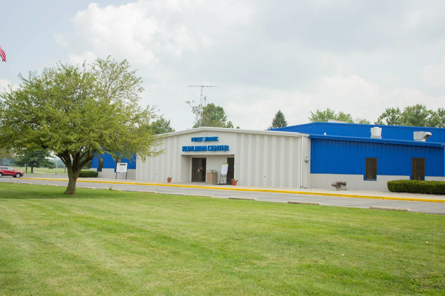 Facility Rentals — Wayne County Fairgrounds