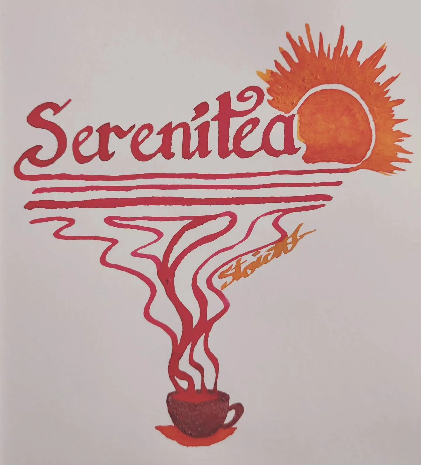 Day 18 brings you Serenitea 😌✨🍵☀️