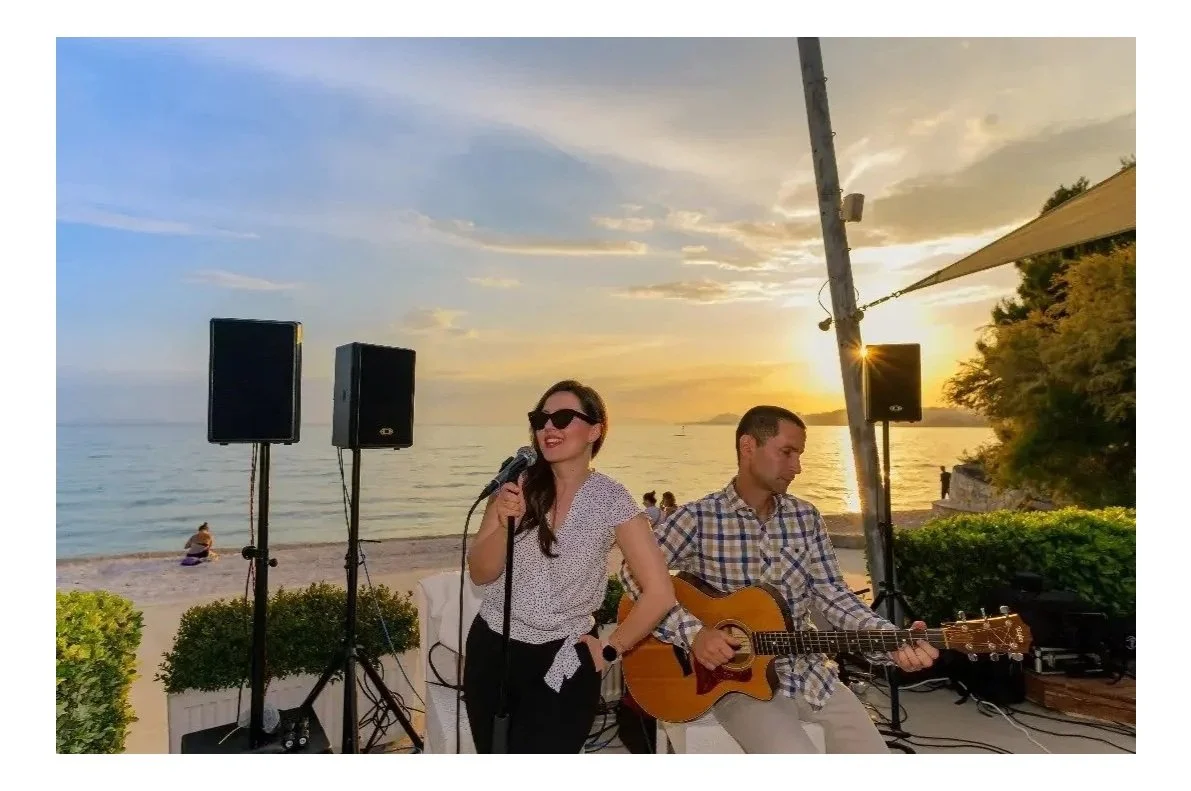 Lite Motive at Zhega beach club