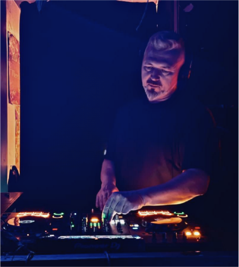 Dj Goro at Gooshter 