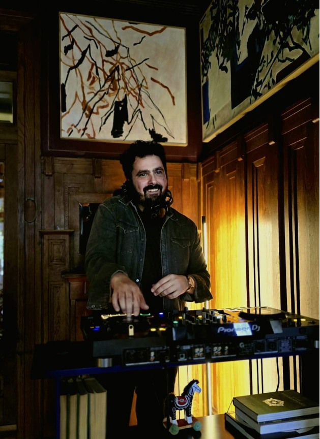 Dj AM at Gooshter 