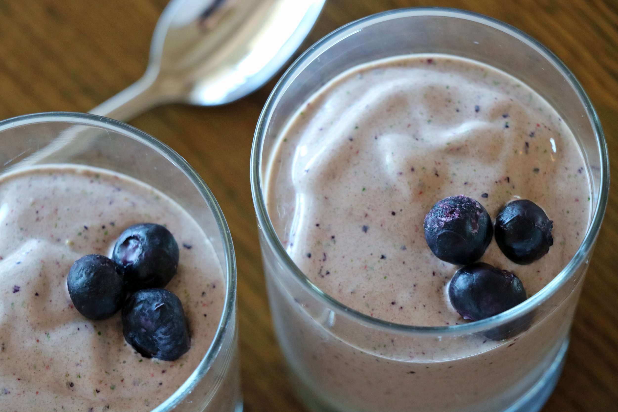 Smoothie (my go-to!)