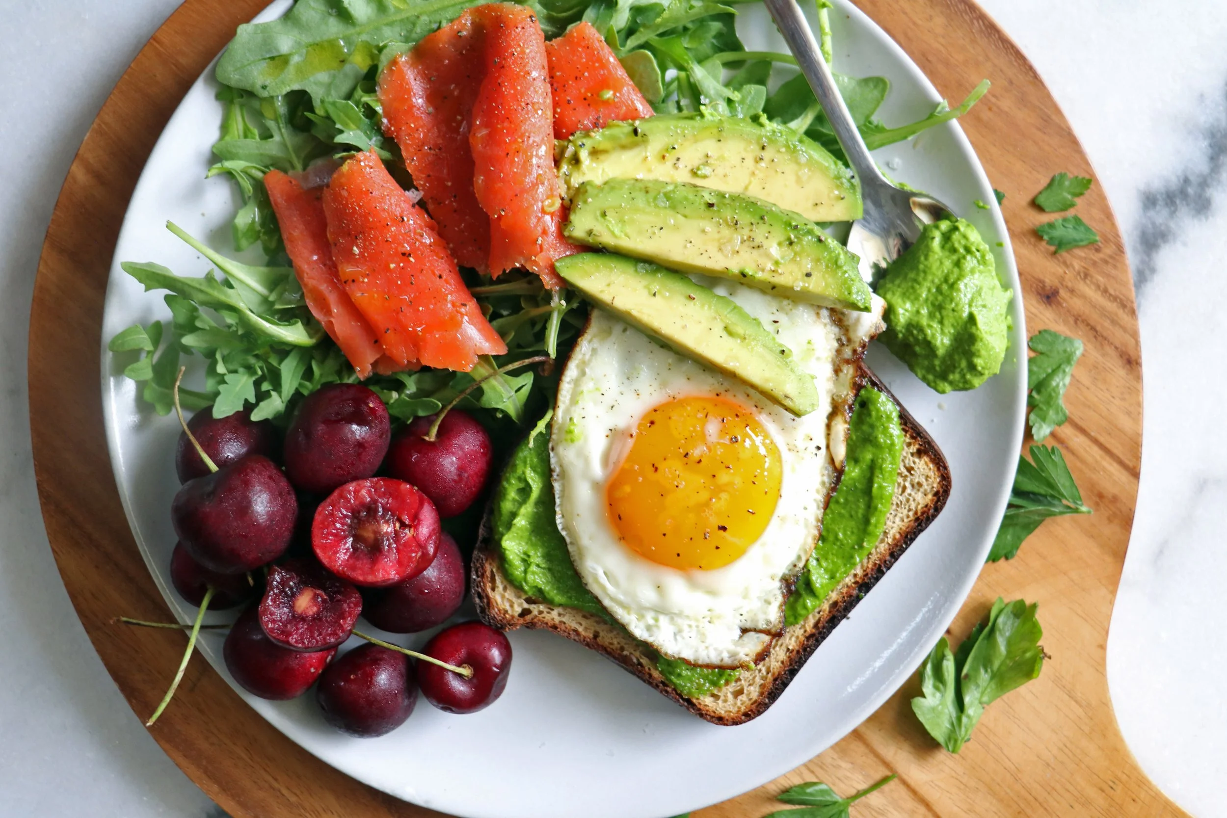 The Californian Breakfast