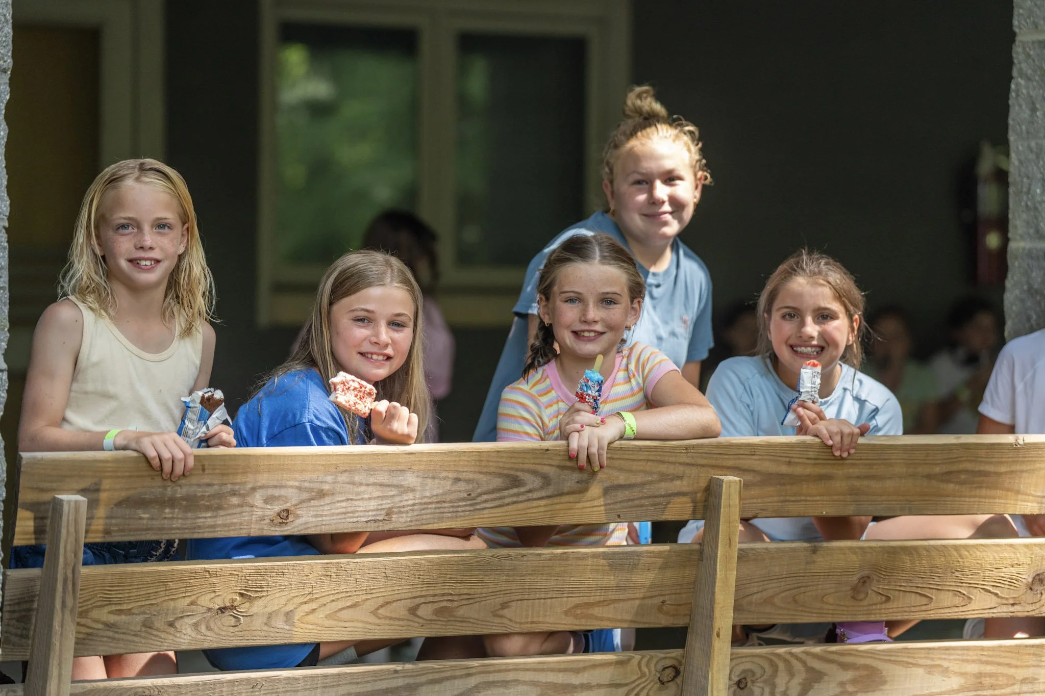 Girls enjoying a canteen treat.jpg