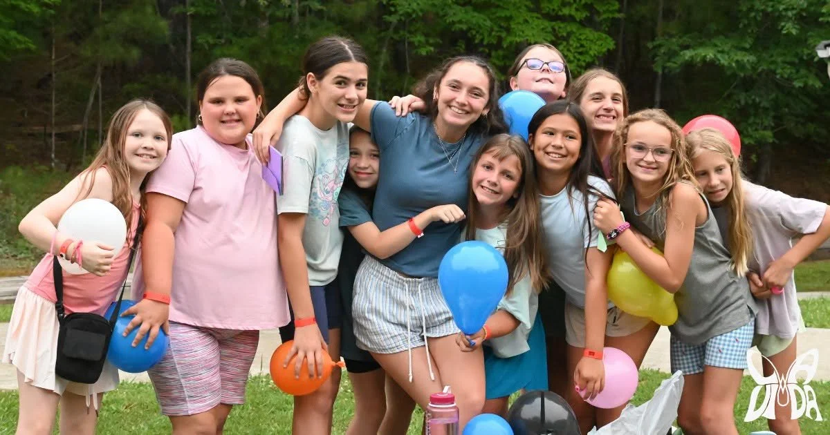 All Ages Girls &amp; Women Chaperone Camp (Grades 1st-12th must have a chaperone)