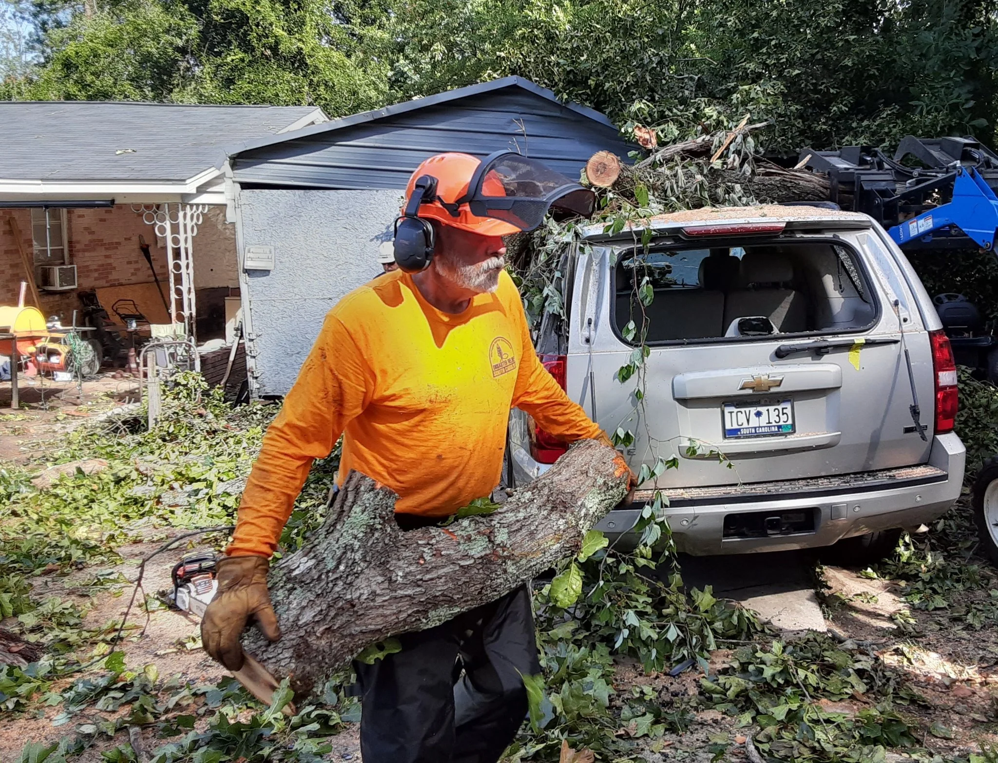 About — South Carolina WMU