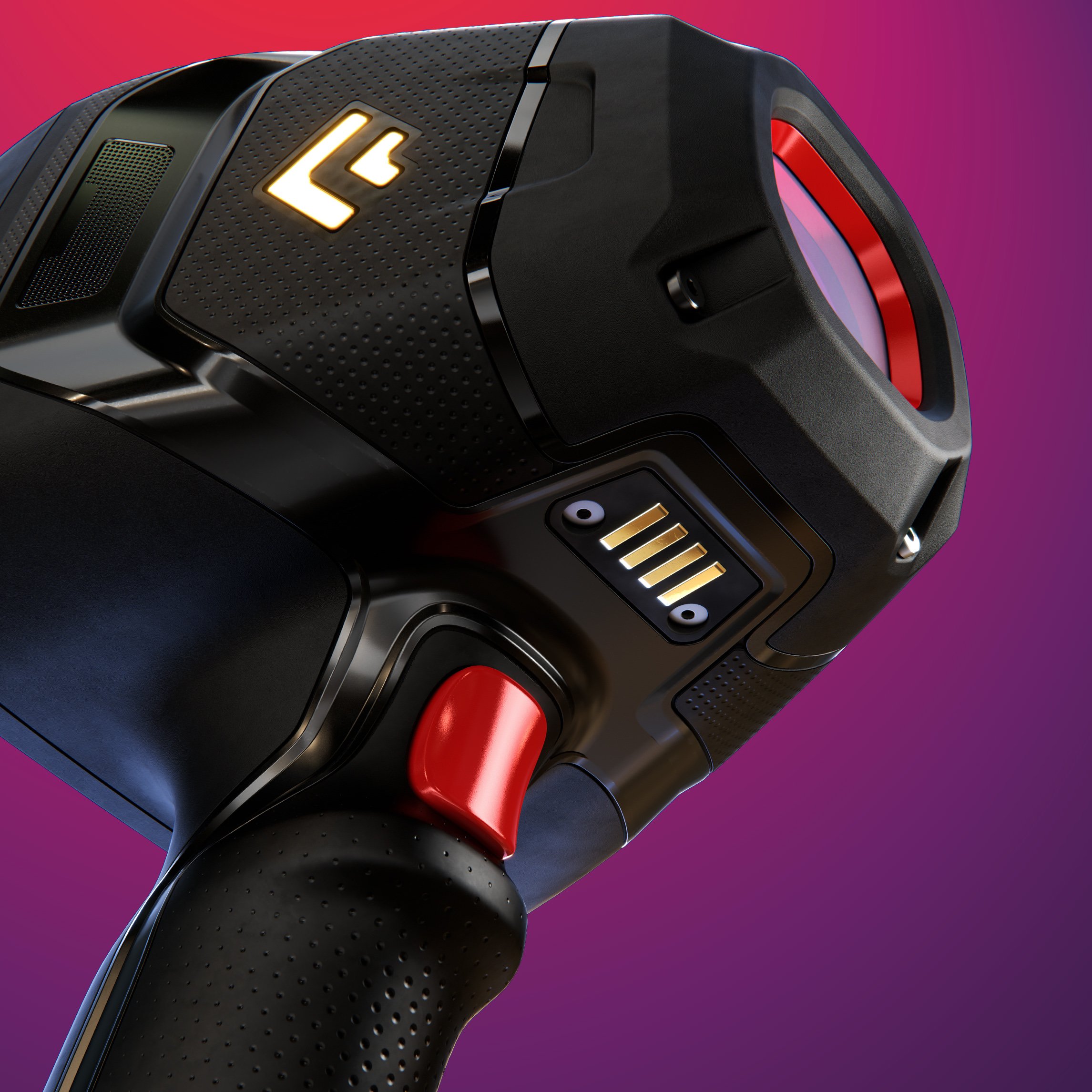 3M Scott Safety
NGX Thermal Imager