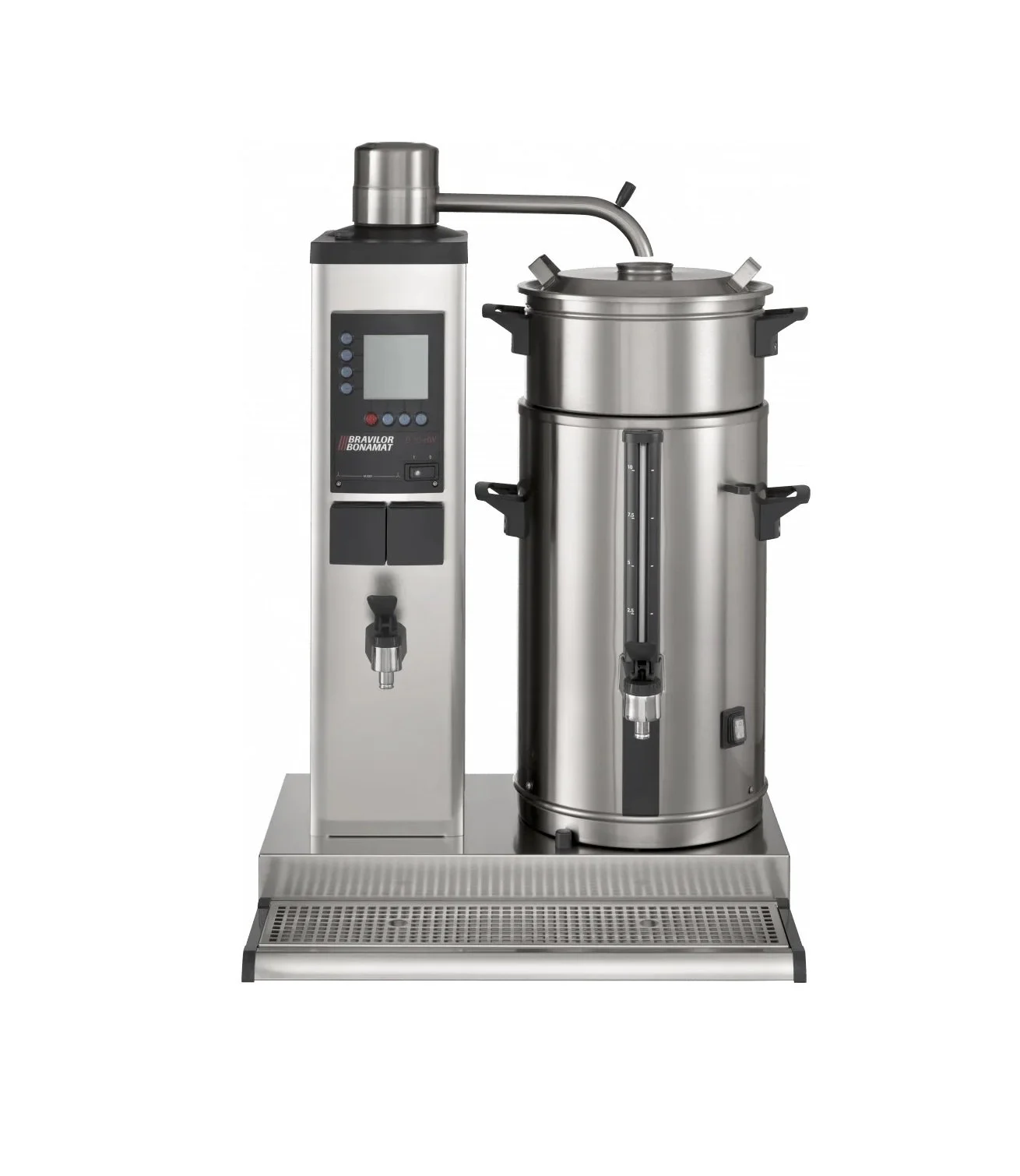 Bravilor Bonamat B10 HW Høyre – Containertrakter, 10 liter