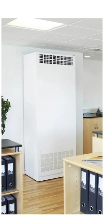 Airmaster AM 900 H – Effektiv og stilren ventilasjonsløsning med varmegjenvinning