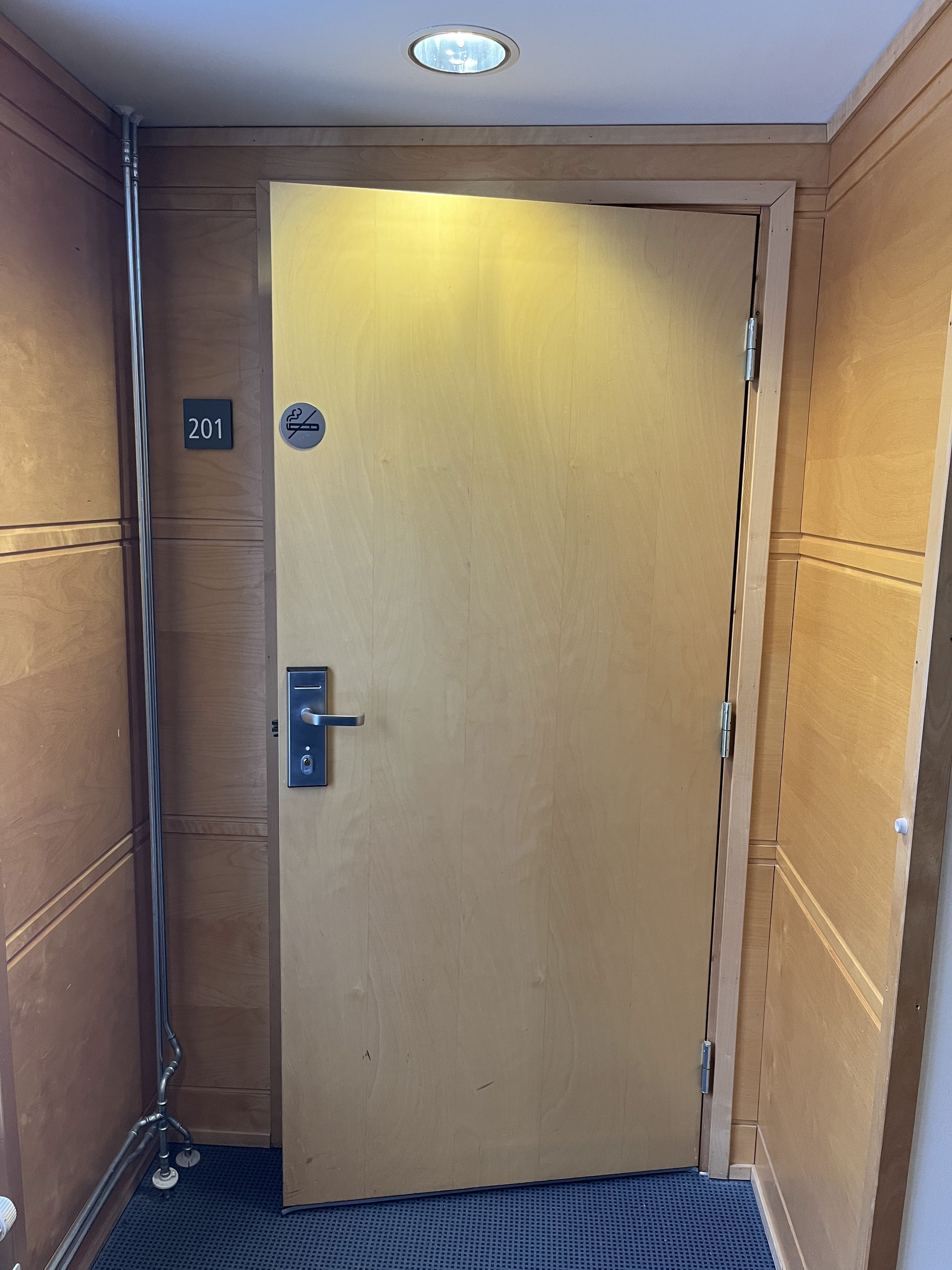 Nordic Door – Innerdører EI30/RW35dB