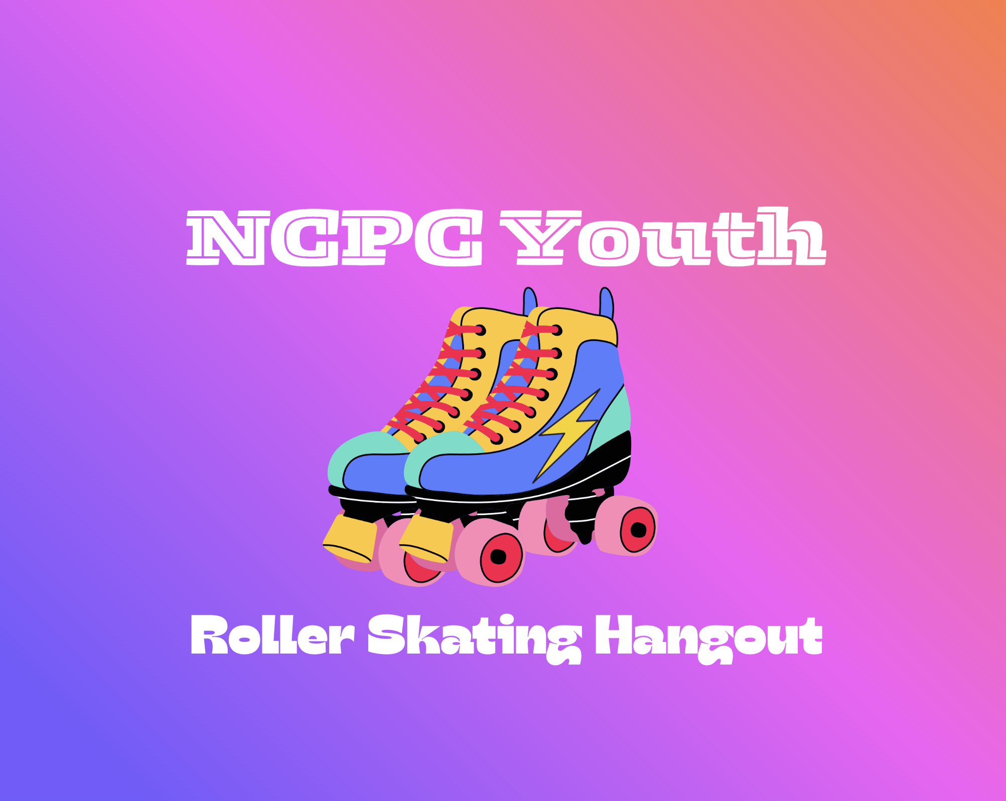Youth Roller Skating Hangout