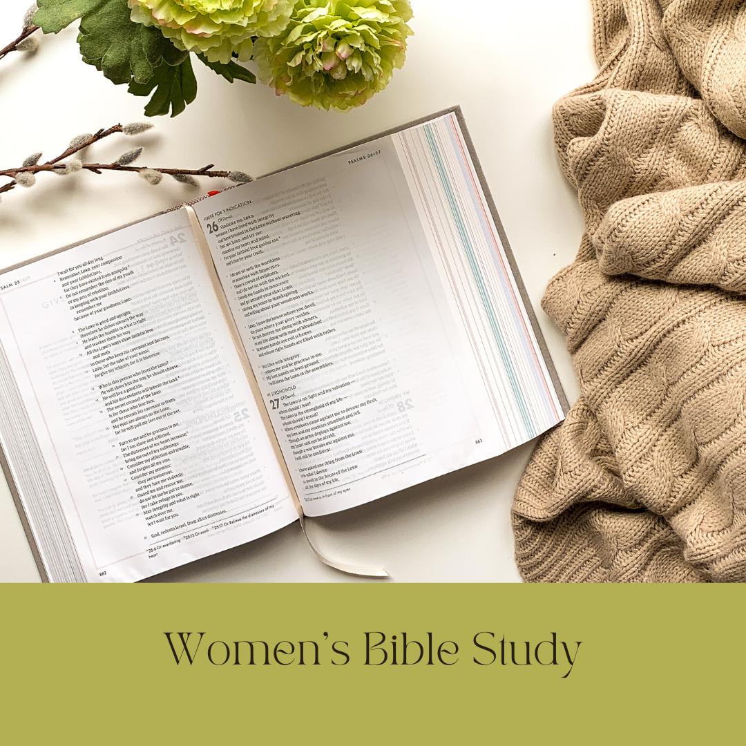 Women's Study: Reclaiming the Truth of Who We Are in Christ
