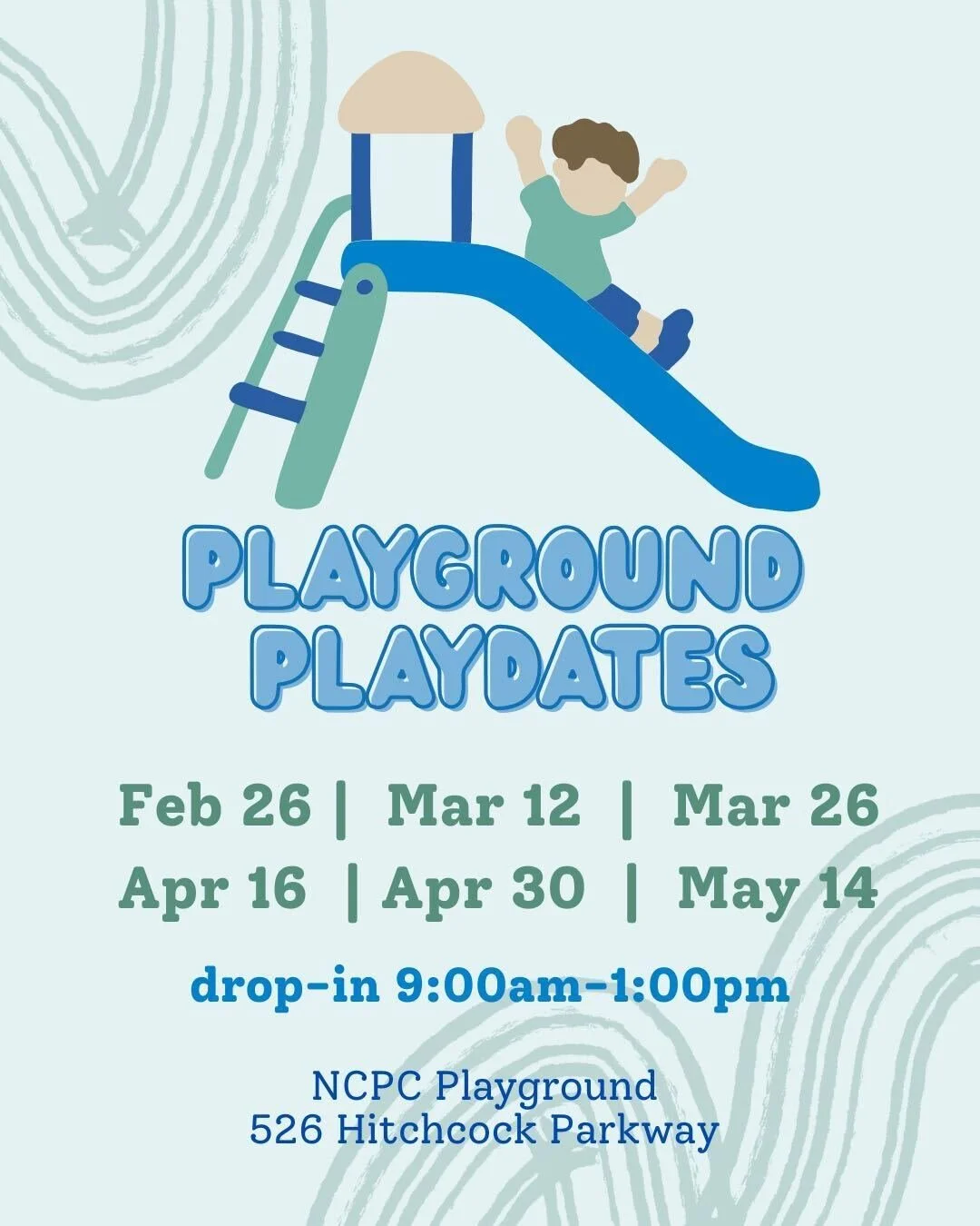 Playground Playdates