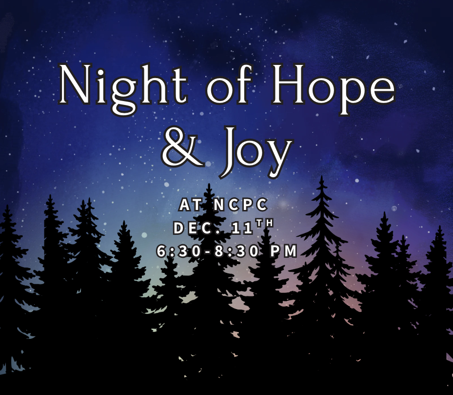 Night of Hope &amp; Joy