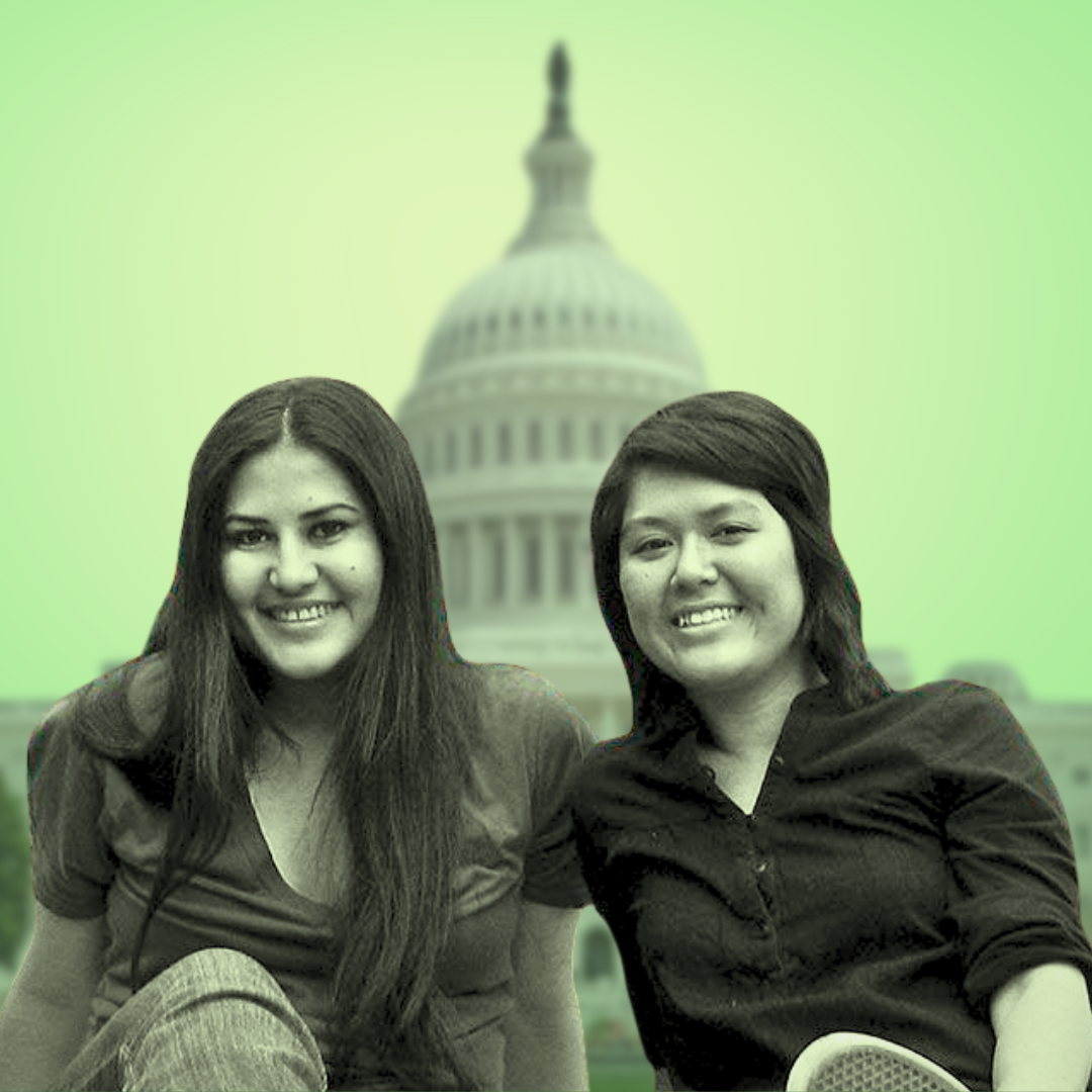 Tam Tran Goes To Washington at Memorial Branch Library