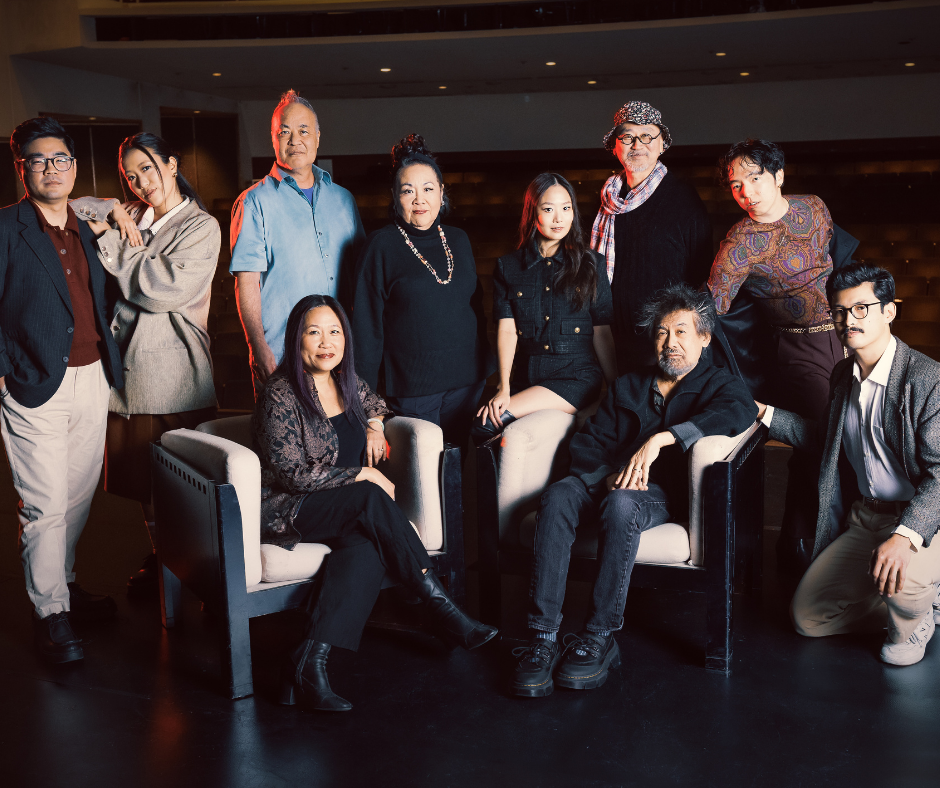 PHOTO GALLERY: The Faces of FLOWER DRUM SONG