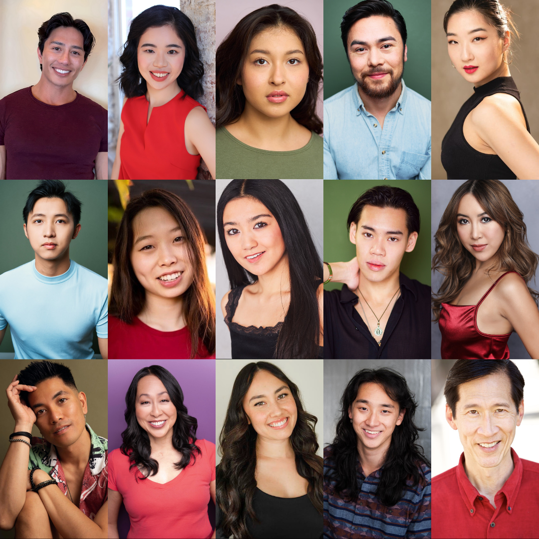 EAST WEST PLAYERS ANNOUNCES ENSEMBLE &amp; UNDERSTUDY CAST FOR RODGERS AND HAMMERSTEIN'S FLOWER DRUM SONG