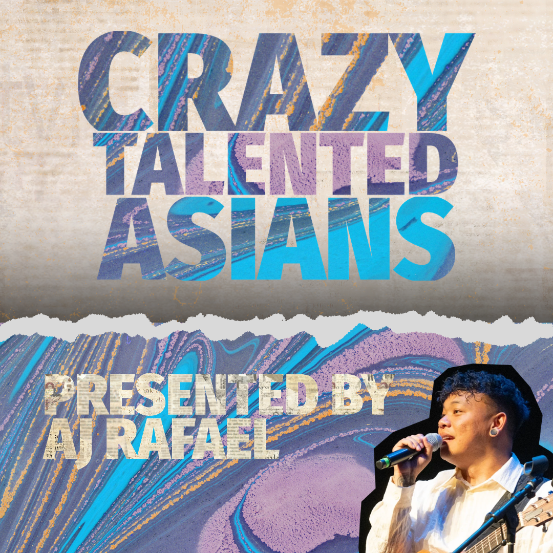 CRAZY TALENTED ASIANS: Nisei Week (07/21/2026)