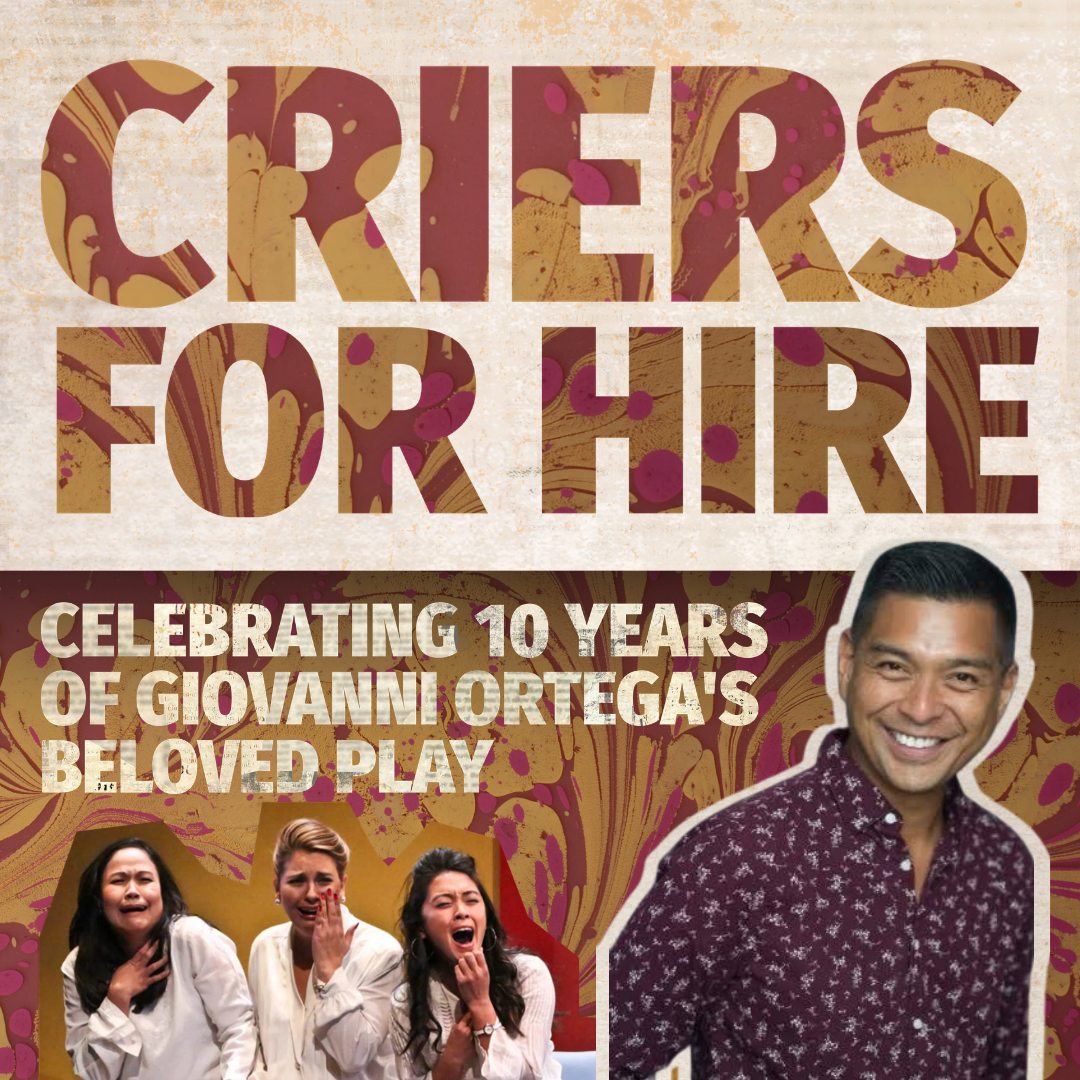 CRIERS FOR HIRE (10th Anniversary Reading)