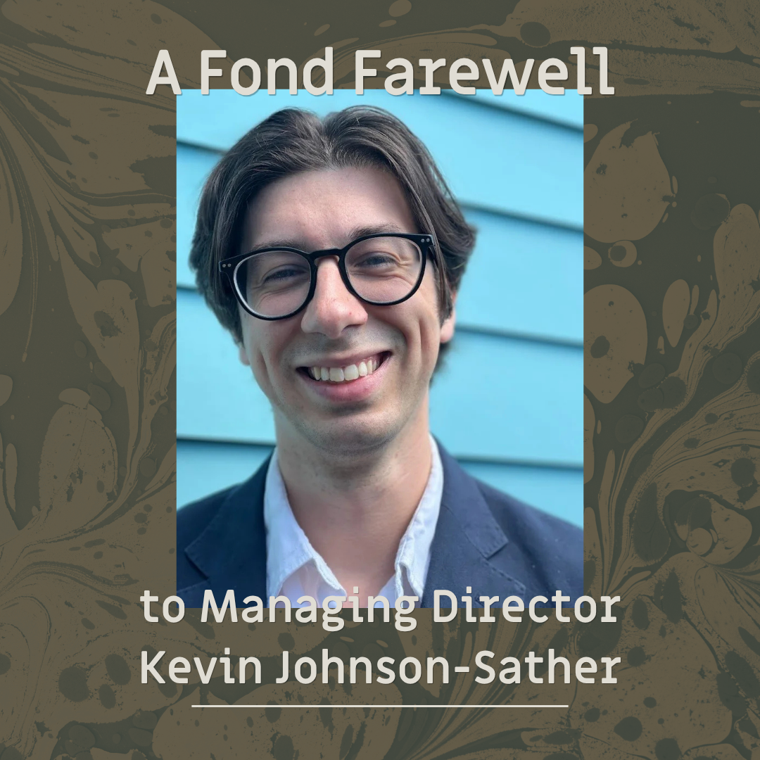 A Fond Farewell: Celebrating Kevin Johnson-Sather’s Journey with East West Players