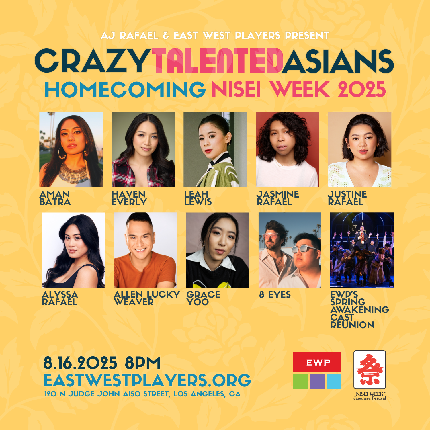 CRAZY TALENTED ASIANS