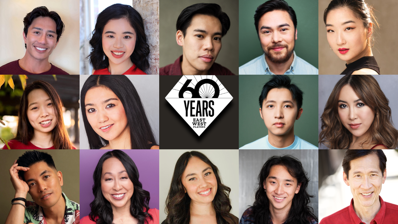 EAST WEST PLAYERS ANNOUNCES ENSEMBLE & UNDERSTUDY CAST FOR RODGERS AND ...