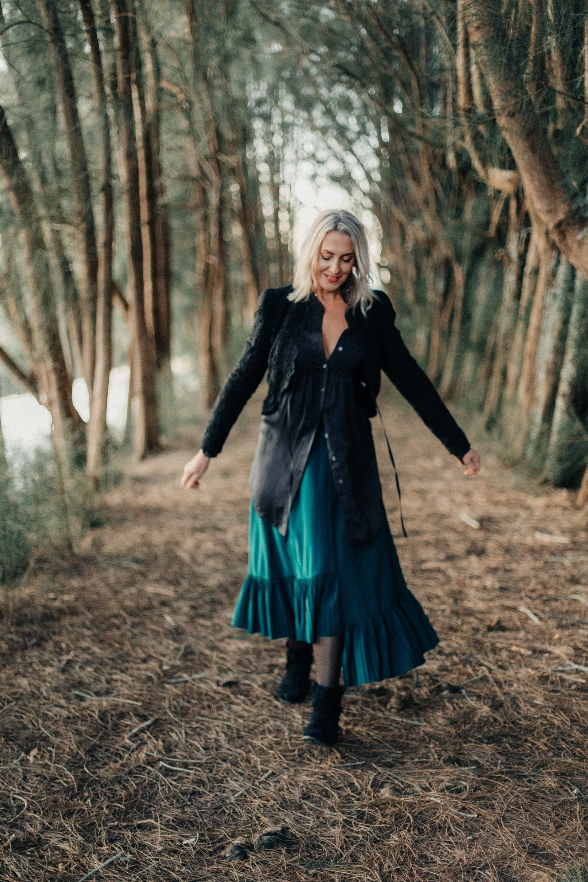 Ellie Wilde, sex and intimacy coach for men, London