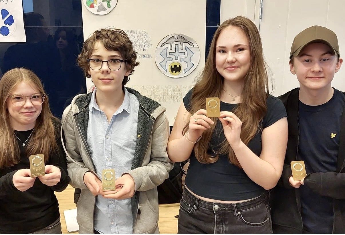 Sigma 8 - Matematiktävling